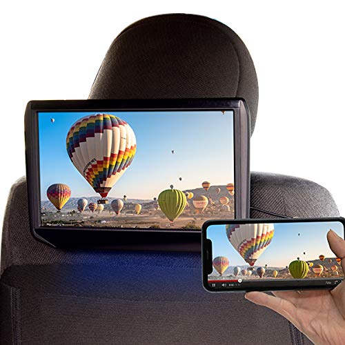 Amazon.co.jp: DVD内蔵 11.6インチ リアモニター 選べるブラケット